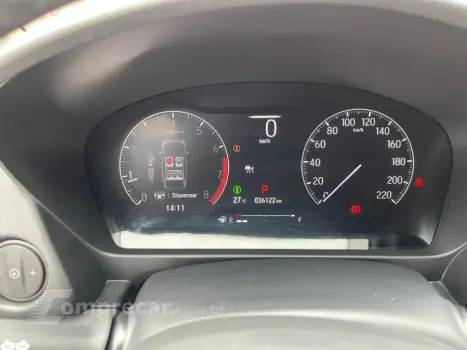 CITY 1.5 I-vtec Touring