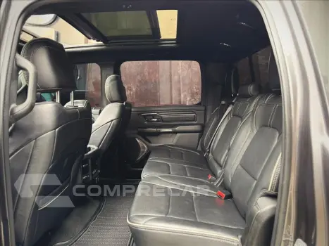 1500 5.7 V8 Limited CD 4X4