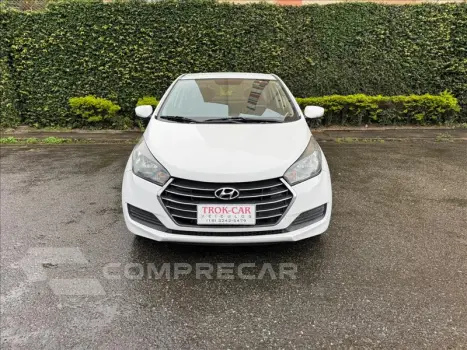 HB20S 1.6 Comfort Plus 16V