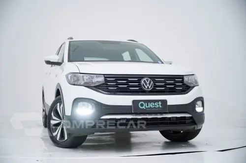T-Cross Comfor. 200 TSI 1.0 Flex 5p Aut.
