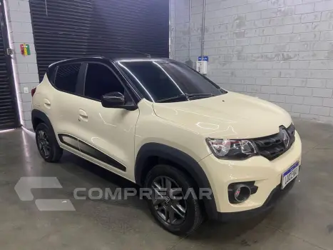 Kwid 1.0 12V Sce Flex Intense Manual