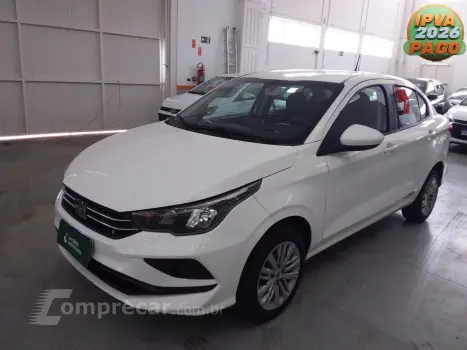 Fiat CRONOS 1.0 FIREFLY FLEX DRIVE MANUAL 4 portas