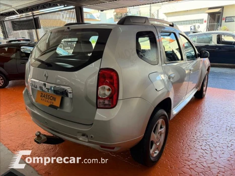 DUSTER 2.0 Dynamique 4X2 16V