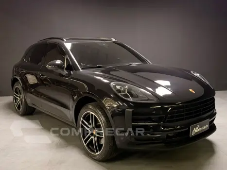MACAN 2.0 16V GASOLINA 4P AUTOMÁTICO