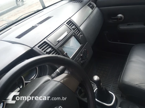 TIIDA 1.8 Sedan 16V