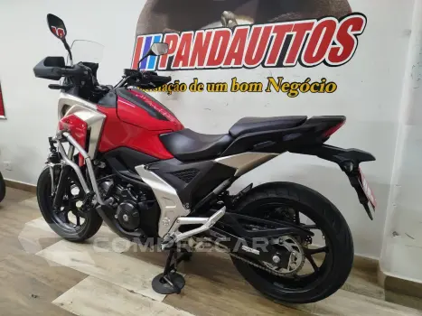 NC 750 X DCT