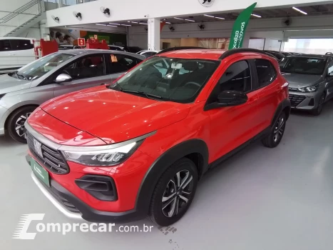Fiat PULSE 1.0 TURBO 200 FLEX AUDACE CVT 4 portas