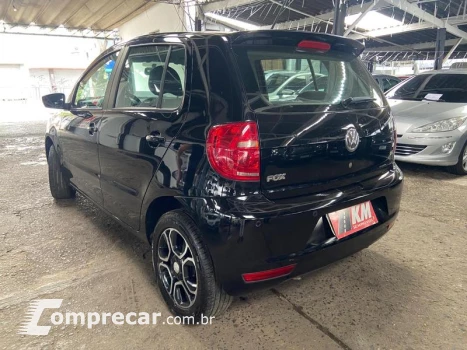 FOX SELEÇÃO 1.6 TOTAL FLEX 8V 5P.