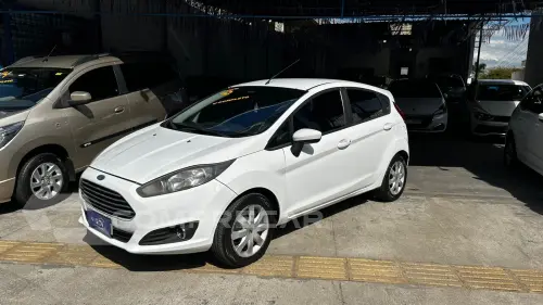 FIESTA 1.5 S Hatch 16V