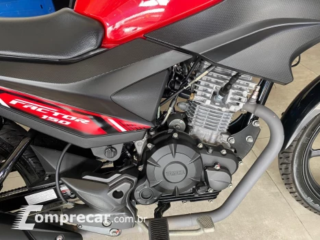 YBR 150 FACTOR ED