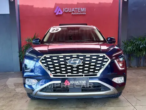 CRETA 2.0 FLEX ULTIMATE AUTOMÁTICO