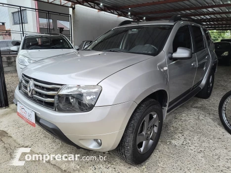Renault DUSTER 2.0 Tech Road II 4X2 16V 4 portas