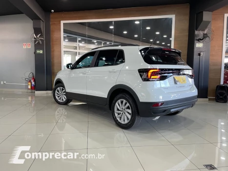 T-CROSS 1.0 200 TSI TOTAL FLEX SENSE AUTOMÁTICO