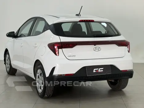 HB20 1.0 12V FLEX COMFORT MANUAL