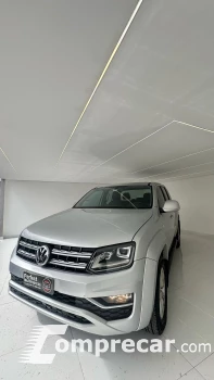 Volkswagen AMAROK 2.0 Highline 4X4 CD 16V Turbo Intercooler 4 portas