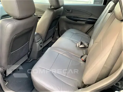 Tucson 2.0 16V 4P GLS FLEX AUTOMÁTICO