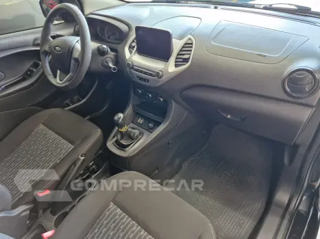 KA 1.0 TI-VCT FLEX SE PLUS SEDAN MANUAL