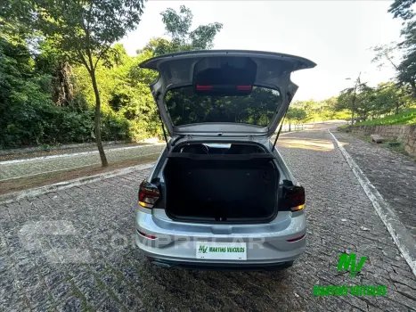 POLO 1.0 170 TSI COMFORTLINE AUTOMÁTICO