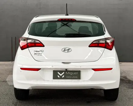 HB20 1.0 12V Comfort
