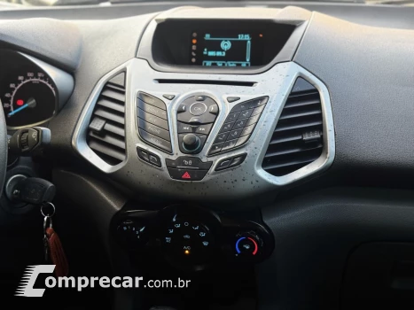 EcoSport SE 2.0 16V Flex 5p Aut.