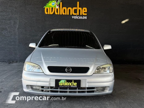 ASTRA 1.8 MPFI GL 8V GASOLINA 2P MANUAL