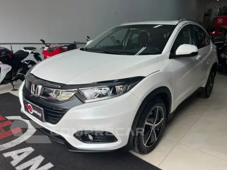 Honda HR-V 1.8 16V FLEX EX 4P AUTOMÁTICO 4 portas