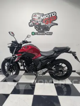 Fazer 250 FZ25
