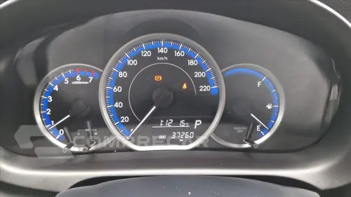 YARIS 1.5 16V FLEX SEDAN XL LIVE MULTIDRIVE