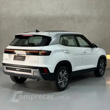 Creta Platinum 1.0 TB 12V Flex Aut.