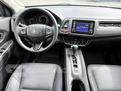 HR-V 1.8 16V FLEX EXL 4P AUTOMÁTICO