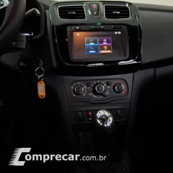 LOGAN 1.6 16V SCE ZEN