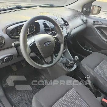 KA 1.5 SEDAN SE 12V FLEX 4P MEC.