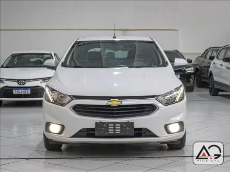 ONIX 1.4 MPFI LTZ 8V