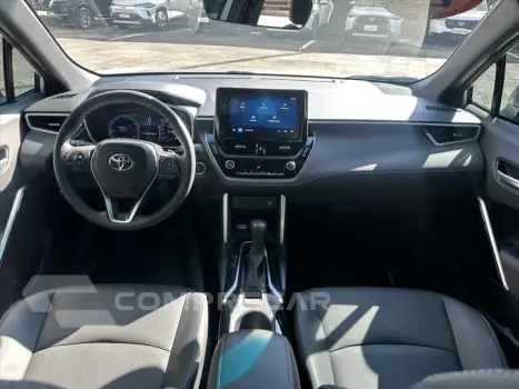 COROLLA CROSS 2.0 VVT-IE FLEX XRE DIRECT SHIFT