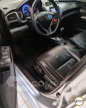 City Sedan 1.5 16V 4P EX FLEX AUTOMÁTICO