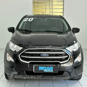 EcoSport SE Direct 1.5 Flex 5p Aut.