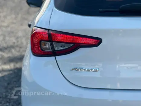 ARGO 1.0 FIREFLY FLEX MANUAL