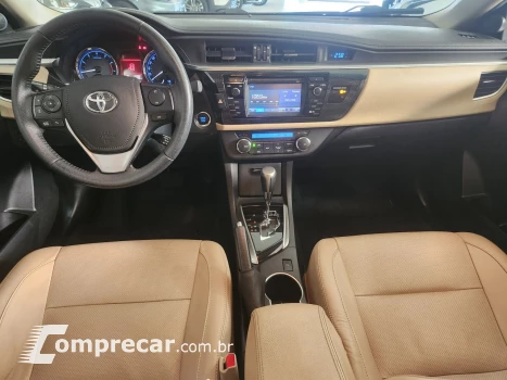 Corolla 2.0 16V 4P ALTIS FLEX AUTOMÁTICO