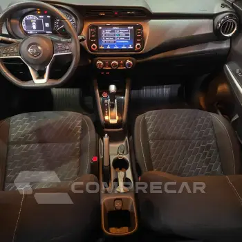 KICKS Advance 1.6 16V Flex Aut.