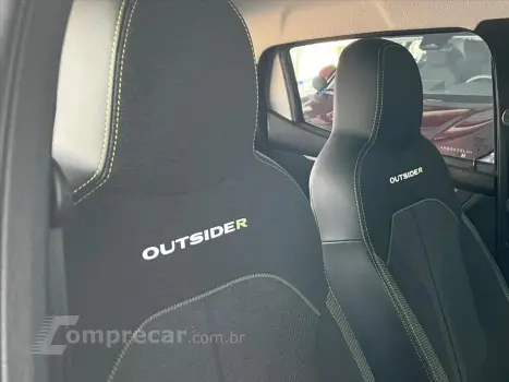 KWID 1.0 12V SCE FLEX OUTSIDER MANUAL