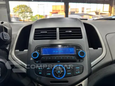 SONIC HATCH - 1.6 LTZ 16V 4P MANUAL