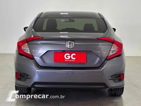 CIVIC 2.0 16V FLEXONE EX 4P CVT