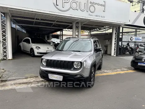 JEEP RENEGADE 1.8 16V 4 portas