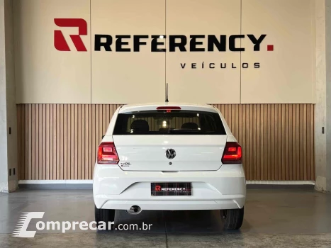 GOL 1.0 12V MPI TOTALFLEX 4P MANUAL