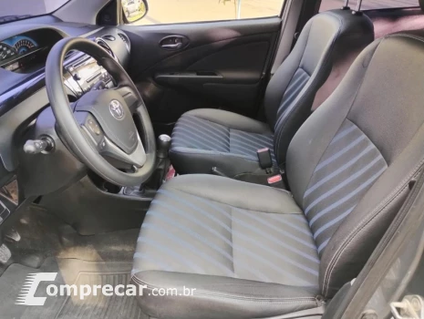 ETIOS 1.3 XS 16V