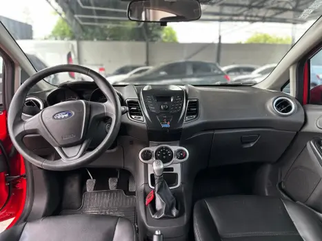 FIESTA 1.5 SE Hatch 16V