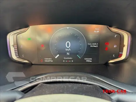 TORO 2.0 16V Turbo Volcano 4WD
