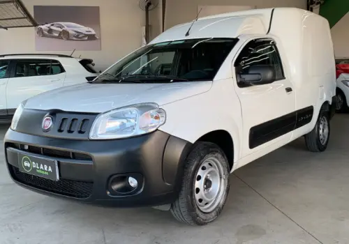 FIORINO 1.4 MPI Furgão Endurance 8V