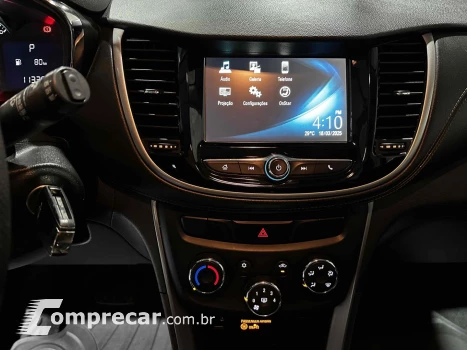 TRACKER 1.4 16V TURBO FLEX LT AUTOMÁTICO