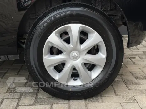 CLIO 1.0 AUTHENTIQUE 16V FLEX 2P MANUAL